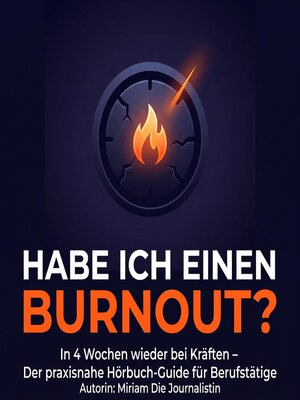 cover image of Habe ich einen Burnout?